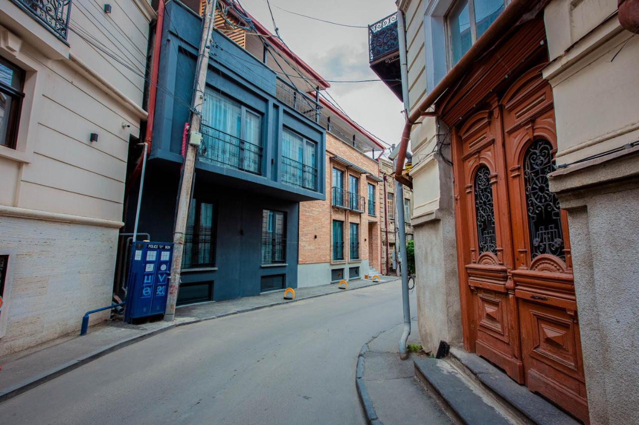 Central Gate Hotel In Heart Of Tbilisi Exteriér fotografie