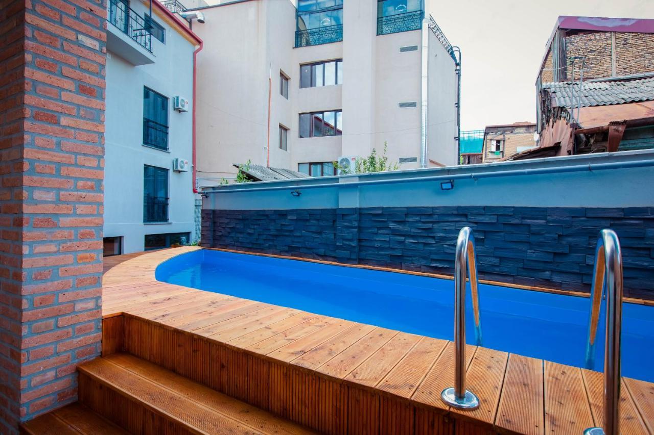 Central Gate Hotel In Heart Of Tbilisi Exteriér fotografie