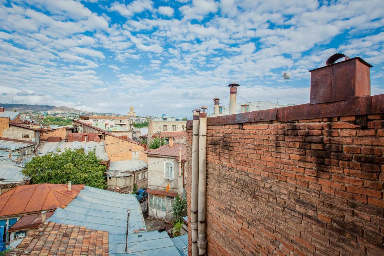 Central Gate Hotel In Heart Of Tbilisi Exteriér fotografie